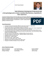 Amit Rai Resume PDF