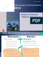 3 MEC420 - Kinetics of Particles - Force - Acc