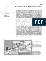 New Solution For Urban Traffic: Small-Type Monorail System