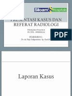 Sinusitis Kronik Radiologi 