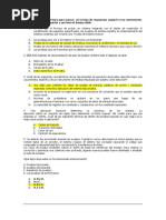 Simulacro Examen ISTQB Nivel Básico Respuestas