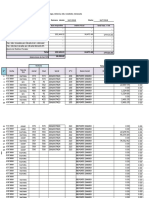 Planilla Libro de Compras y Ventas