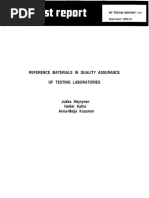 Reference Materials in Quality Assurance PDF