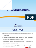 Inteligencia Social (Revisado)