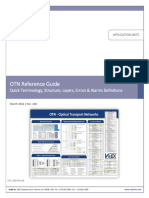 VeEX OTN Quick Reference Guide