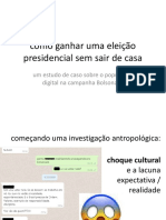 Como Vencer Uma Eleição Sem Sair de Casa (Versão Reduzida) PDF