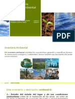 Inventario Ambiental