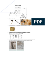 Proceso Constructivo para Techo de Bambu