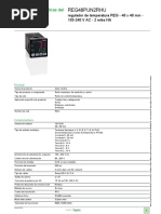 Zelio Control Reg48pun2rhu