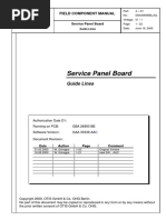 Guide Lines: Field Component Manual