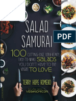 Salad Samurai - 100 Cutting-Edge