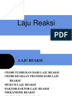 Orde Reaksi