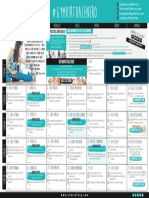 Calendario Enero Interactivo PDF