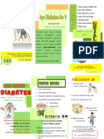 Leaflet Diabetes Melitus