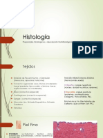 Histología UBA