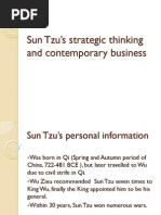 13.sun Tzu's Strategic Thinking and Contemporary Chinese Business