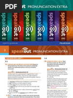 Speakout Advanced Pronunciation Extra With Answer Key PDF