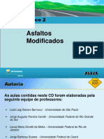 Asfaltos Modificados