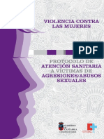 Protocolo Violencia Sexual