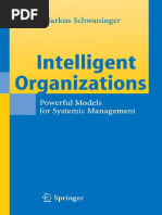 Intelligent Organizations