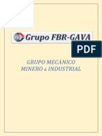 Brochure FRB Gava