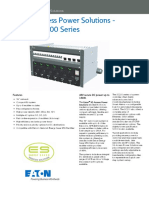 Eaton APS6-600 Series