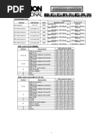 Boletin Precission BCLA