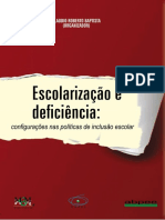 Escolarização e Deficiência PDF