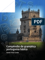 COMPÊNDIO DE GRAMATICA PORTUGUESA BASICA - Uned