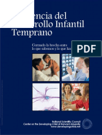 AC17. Lectura La Ciencia Del Desarrollo Infantil Temprano