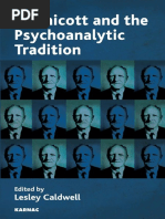 Winnicott and Psychology Interpretation