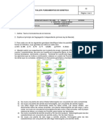 TALLER 03 - Genetica Mendel