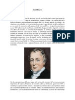 David Ricardo