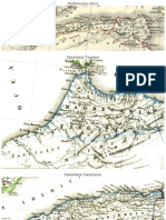 Maps Roman Africa Kiepert