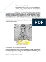 Elementos Quimicos de La Tierra 1
