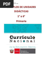 Unidades Didcticas Minedu-Word PDF