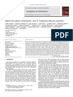 Digital Rock Physics Benchmarks-Part I - Imaging and Segmentation