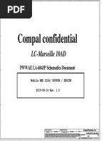 Compal La-6843p r1.0 Schematics PDF