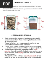 Chapter 2 - Weight Volume Relationship