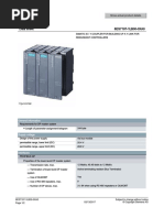 (6es7197-1lb00-0xa0) Simatic S7, Y-Coupler