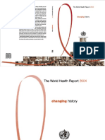 World Health Report 2004