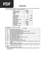 Lat. Soal Completing Accounting Cycle 1