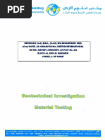 Bsi16-055 Soil Investigation Report For United International Hotel Group & Industry at Seih Al Makarim, Sohar, S. of Oman PDF