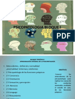 Sicopatologia 