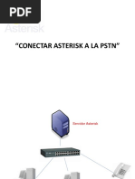 Paso A Paso Conectar Asterisk A PSTN