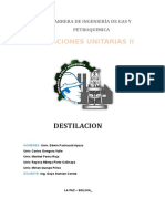 Inf. Destilacion