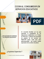 Consumidor Educativo