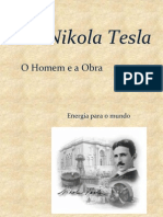 Nikola Tesla - Moisés Ramalho