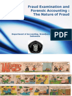 Fraud Examination and Forensic Accounting