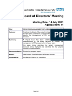 Facilities Management Mobilization-2 PDF